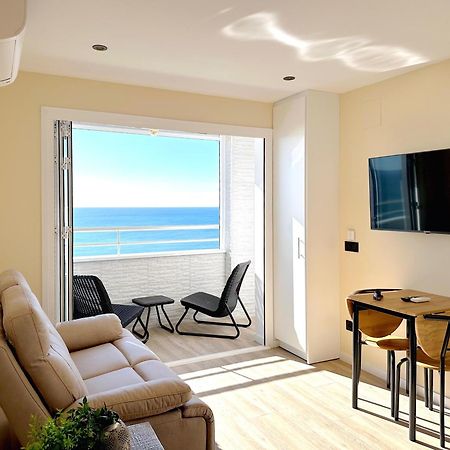 Penthouse On The Beach Empuriabrava Exterior photo